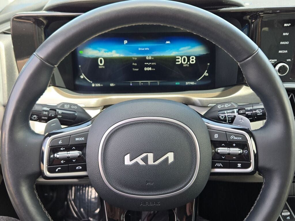 2023 Kia Sorento Hybrid SX Prestige