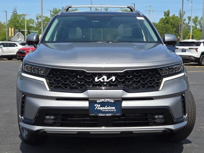 2023 Kia Sorento Hybrid SX Prestige