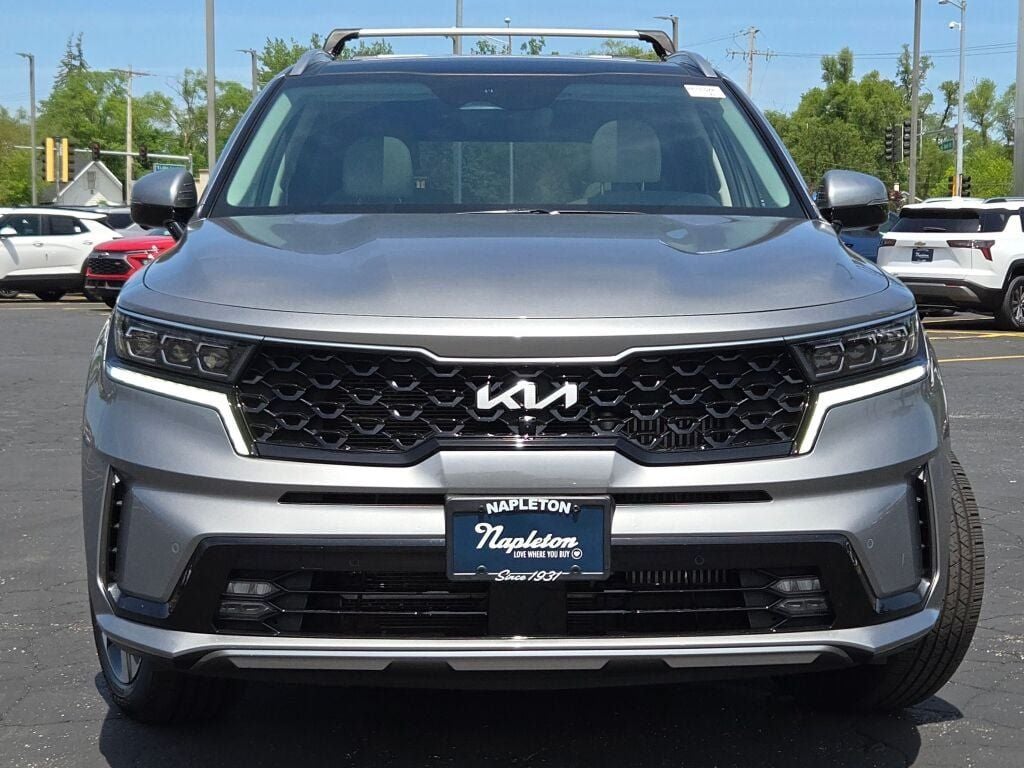 2023 Kia Sorento Hybrid SX Prestige