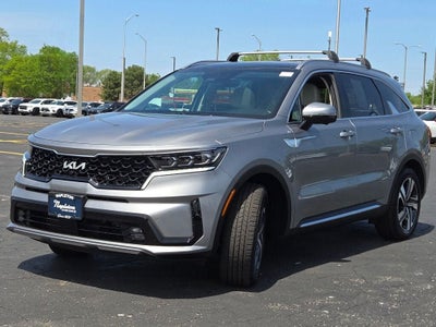 2023 Kia Sorento Hybrid SX Prestige