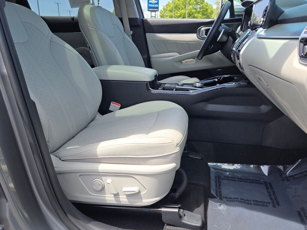 2023 Kia Sorento Hybrid SX Prestige