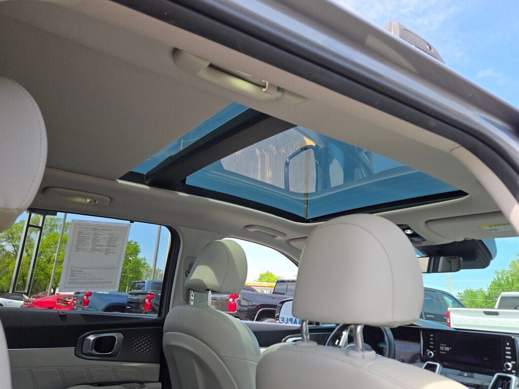 2023 Kia Sorento Hybrid SX Prestige