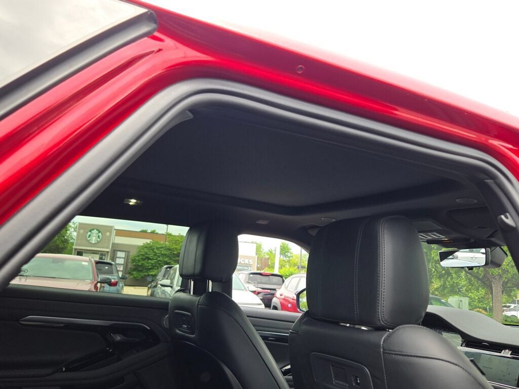 2021 Land Rover Range Rover Evoque R-Dynamic HSE