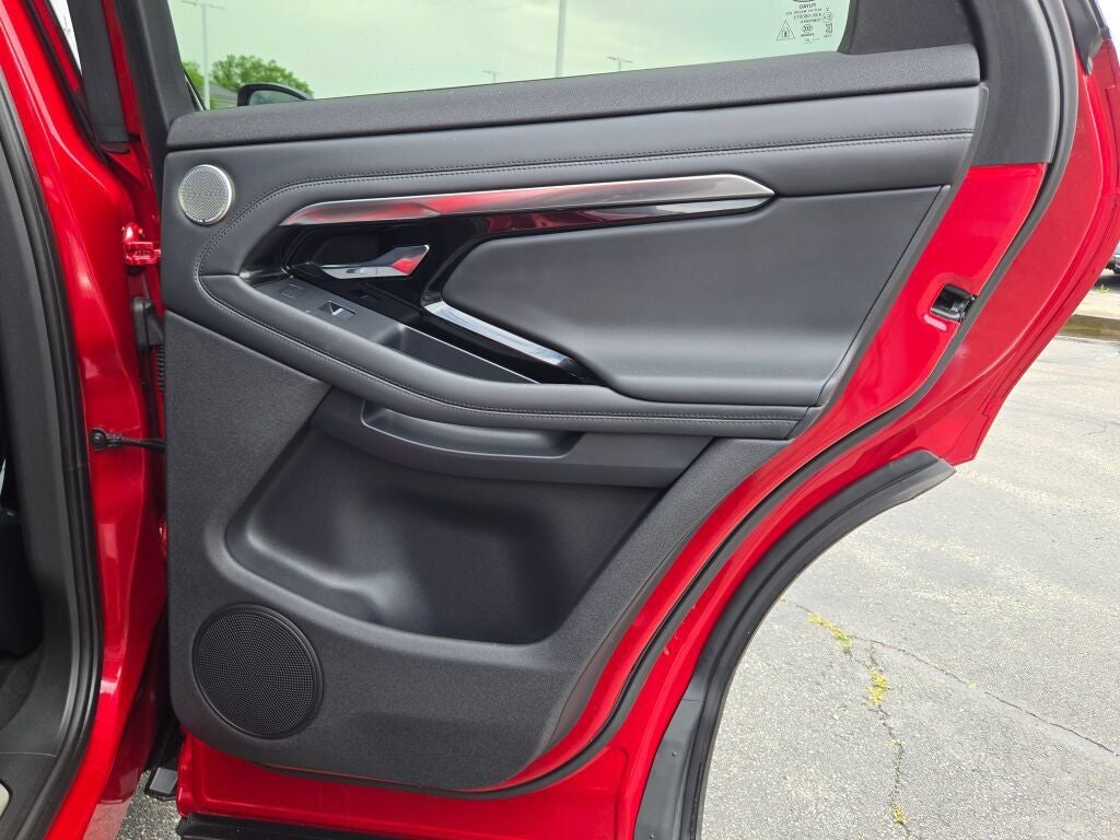 2021 Land Rover Range Rover Evoque R-Dynamic HSE