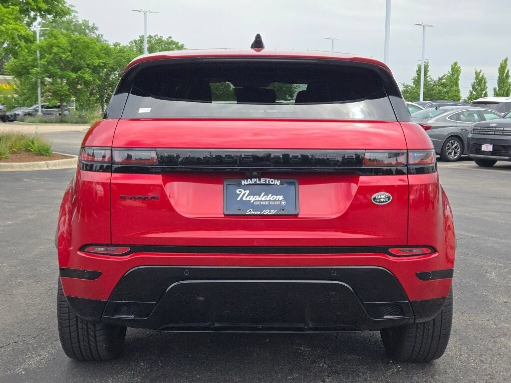 2021 Land Rover Range Rover Evoque R-Dynamic HSE