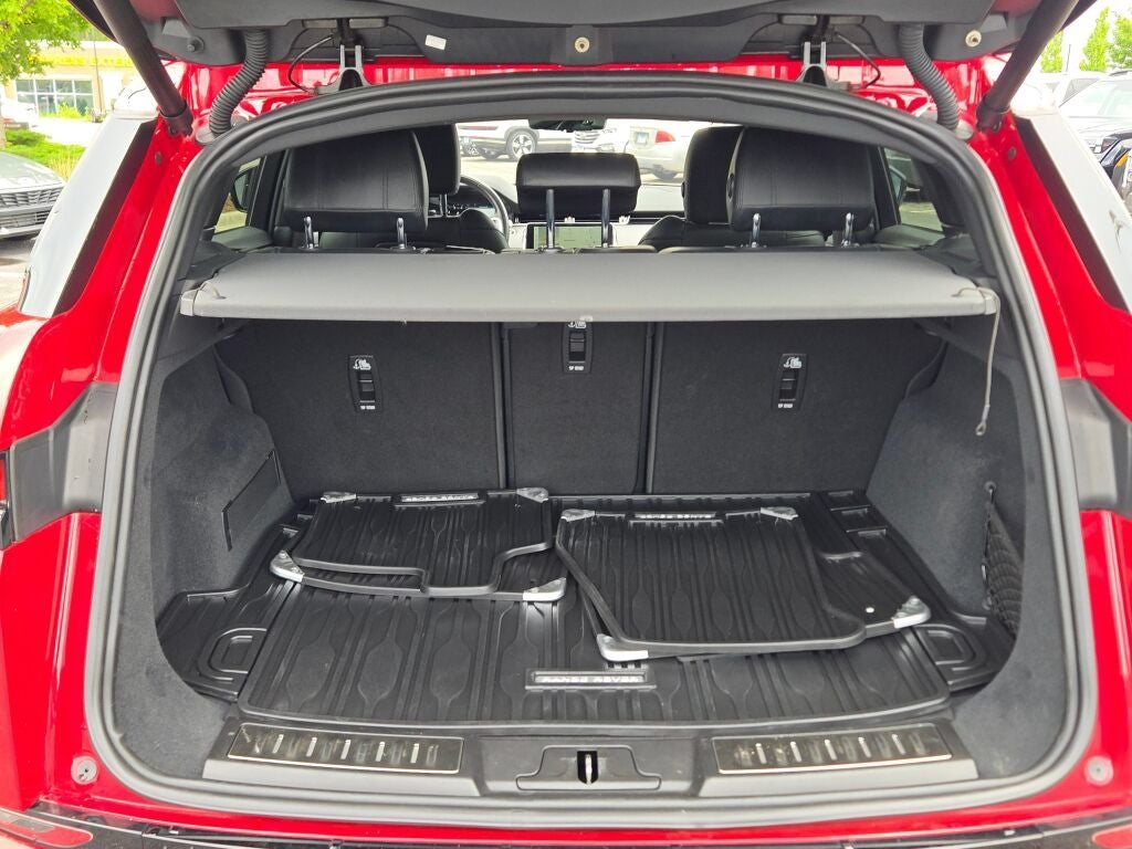2021 Land Rover Range Rover Evoque R-Dynamic HSE