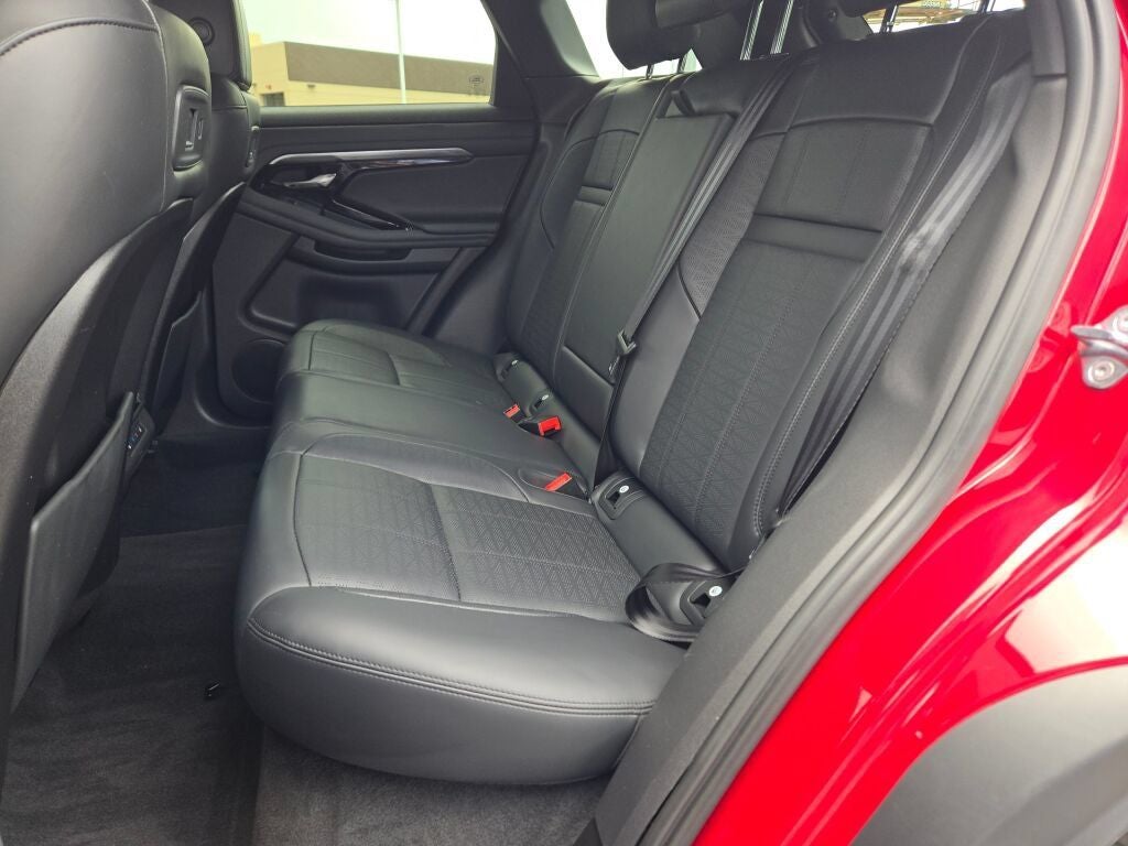 2021 Land Rover Range Rover Evoque R-Dynamic HSE