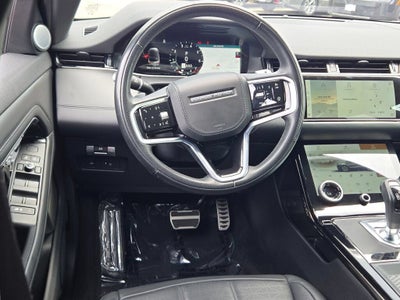 2021 Land Rover Range Rover Evoque R-Dynamic HSE
