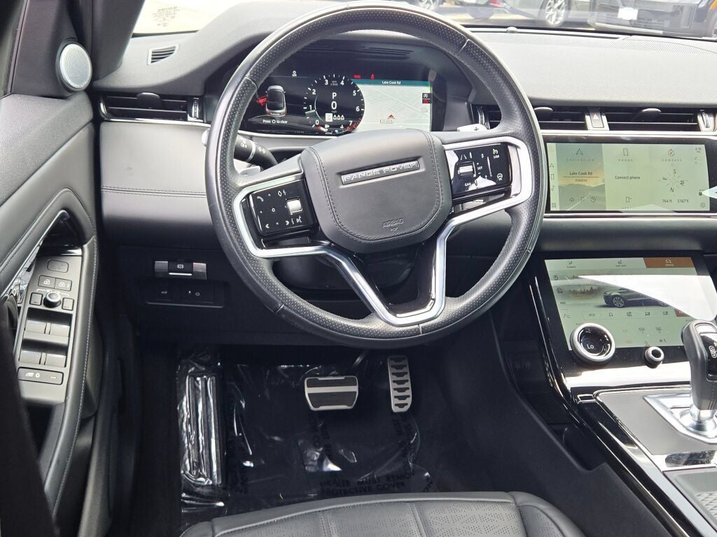 2021 Land Rover Range Rover Evoque R-Dynamic HSE