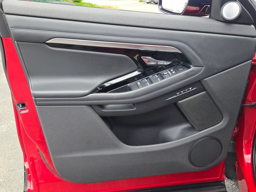 2021 Land Rover Range Rover Evoque R-Dynamic HSE