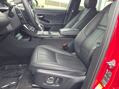 2021 Land Rover Range Rover Evoque R-Dynamic HSE