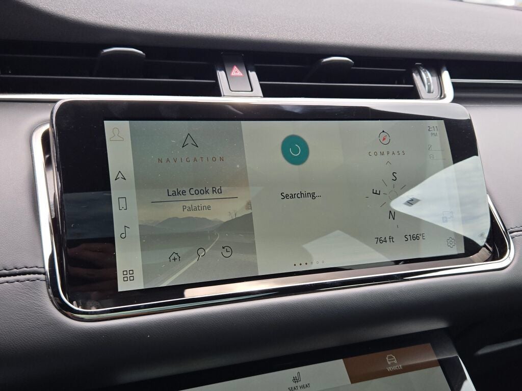 2021 Land Rover Range Rover Evoque R-Dynamic HSE