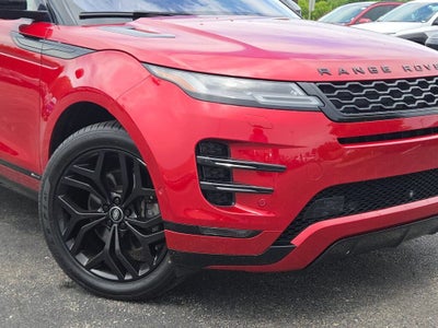 2021 Land Rover Range Rover Evoque R-Dynamic HSE