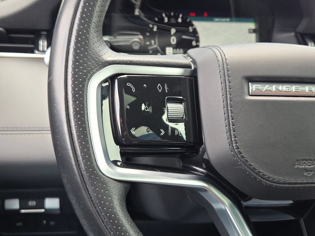 2021 Land Rover Range Rover Evoque R-Dynamic HSE