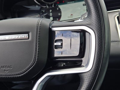 2021 Land Rover Range Rover Evoque R-Dynamic HSE