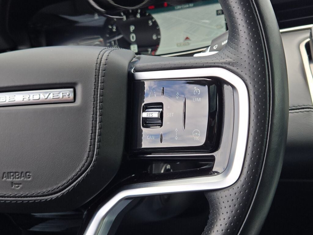 2021 Land Rover Range Rover Evoque R-Dynamic HSE