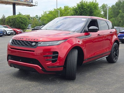 2021 Land Rover Range Rover Evoque R-Dynamic HSE