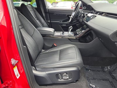 2021 Land Rover Range Rover Evoque R-Dynamic HSE