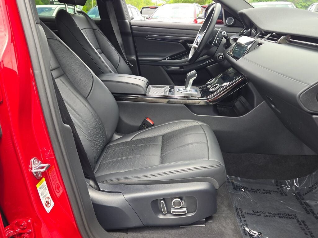 2021 Land Rover Range Rover Evoque R-Dynamic HSE