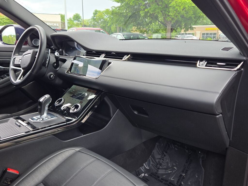 2021 Land Rover Range Rover Evoque R-Dynamic HSE