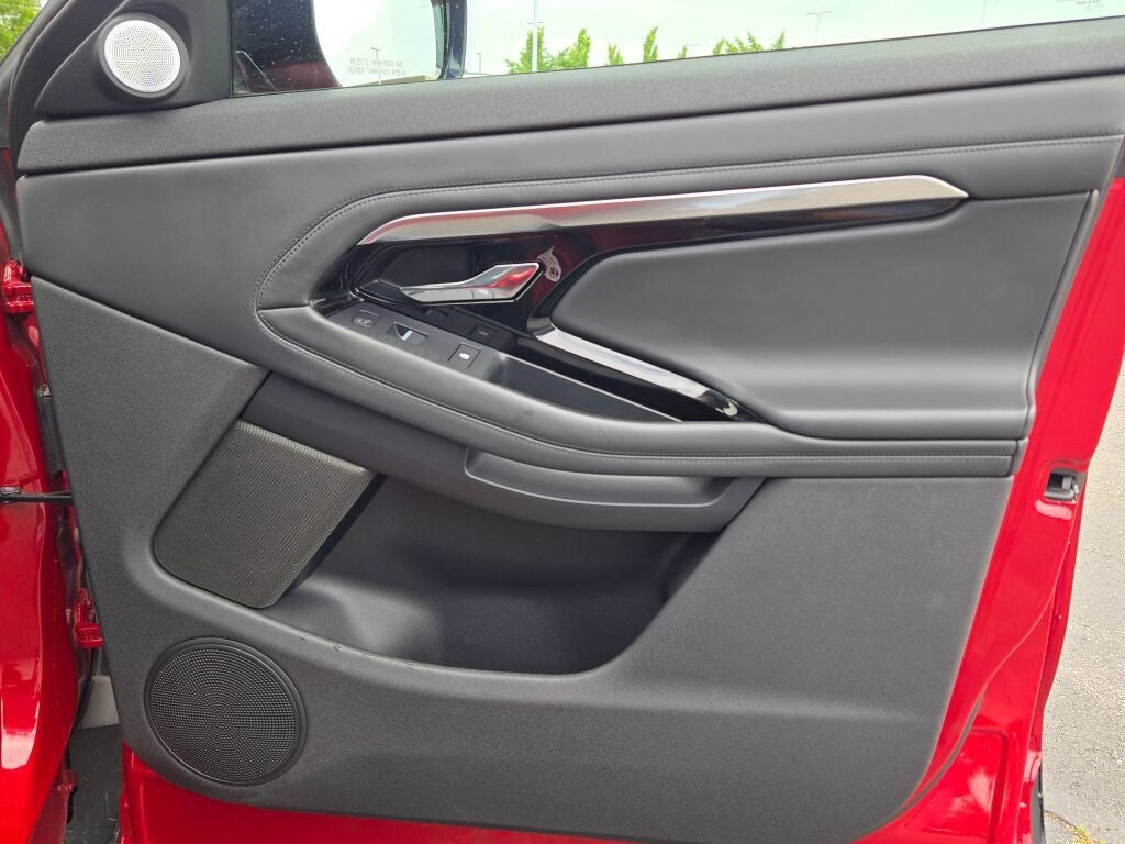 2021 Land Rover Range Rover Evoque R-Dynamic HSE