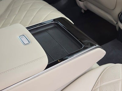 2024 Mercedes-Benz S-Class S 580 4MATIC®