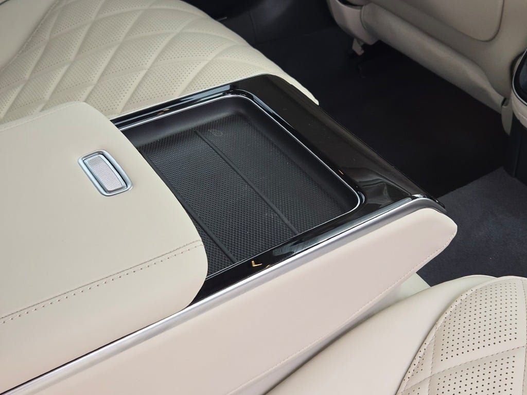 2024 Mercedes-Benz S-Class S 580 4MATIC®