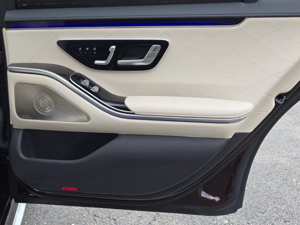 2024 Mercedes-Benz S-Class S 580 4MATIC®