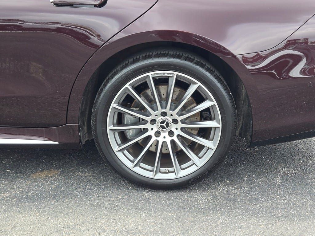 2024 Mercedes-Benz S-Class S 580 4MATIC®