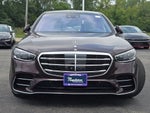 2024 Mercedes-Benz S-Class S 580 4MATIC®