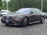 2024 Mercedes-Benz S-Class S 580 4MATIC®