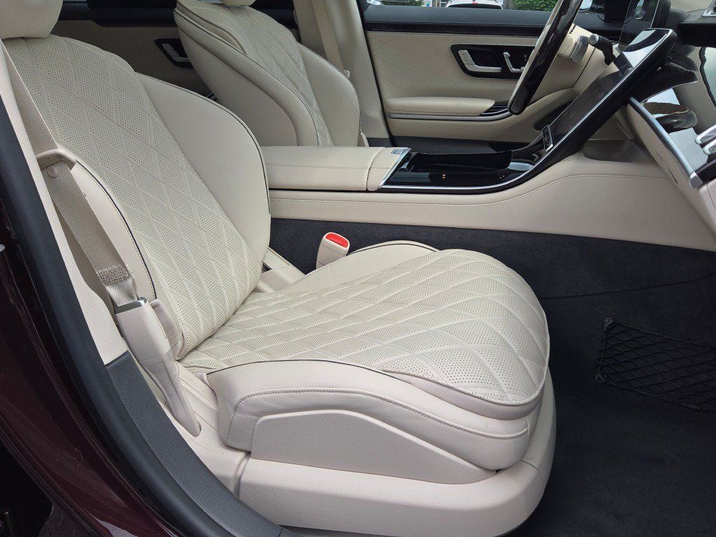 2024 Mercedes-Benz S-Class S 580 4MATIC®