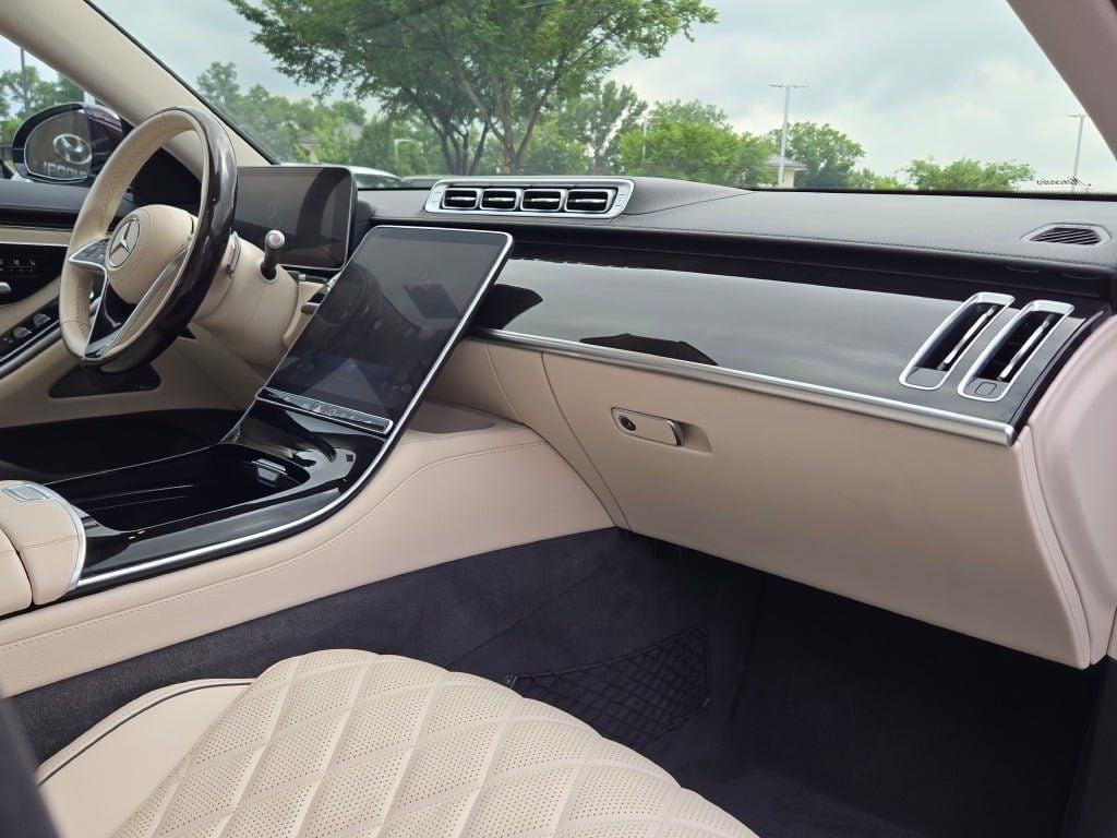2024 Mercedes-Benz S-Class S 580 4MATIC®