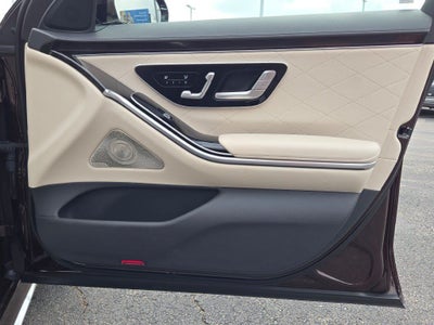 2024 Mercedes-Benz S-Class S 580 4MATIC®