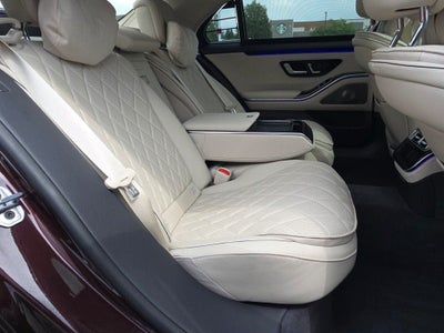 2024 Mercedes-Benz S-Class S 580 4MATIC®