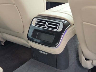 2024 Mercedes-Benz S-Class S 580 4MATIC®