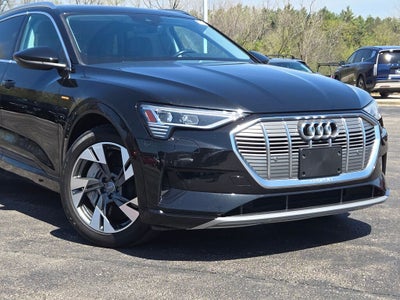 2021 Audi e-tron Premium quattro