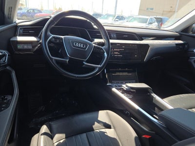 2021 Audi e-tron Premium quattro