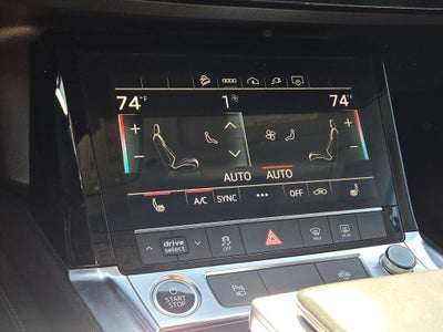 2021 Audi e-tron Premium quattro