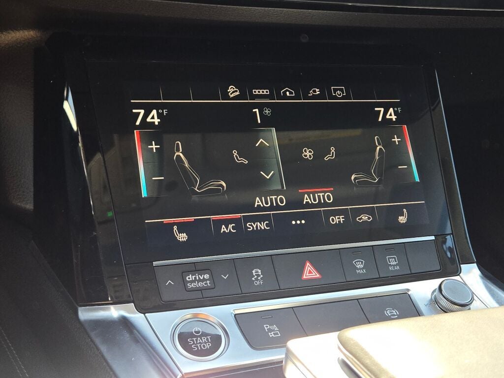 2021 Audi e-tron Premium quattro