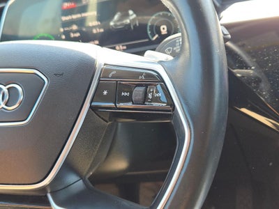 2021 Audi e-tron Premium quattro