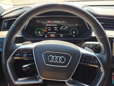 2021 Audi e-tron Premium quattro