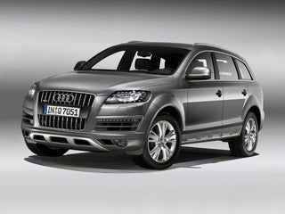 2010 Audi Q7 3.6 Premium Plus quattro