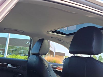 2011 Audi A4 2.0T Premium Plus quattro