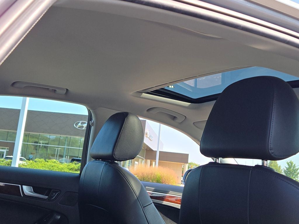 2011 Audi A4 2.0T Premium Plus quattro