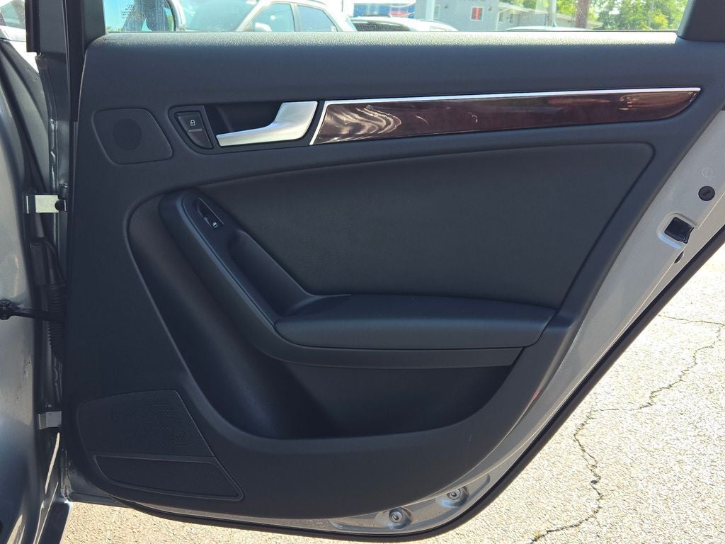 2011 Audi A4 2.0T Premium Plus quattro
