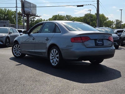 2011 Audi A4 2.0T Premium Plus quattro