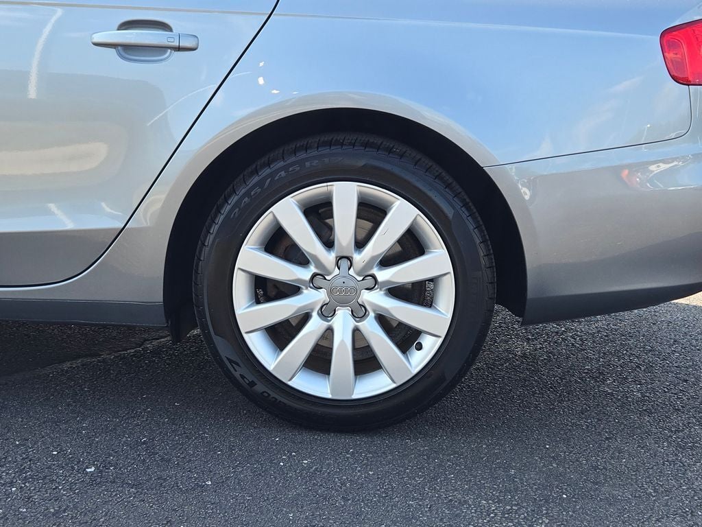 2011 Audi A4 2.0T Premium Plus quattro