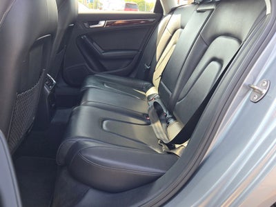 2011 Audi A4 2.0T Premium Plus quattro