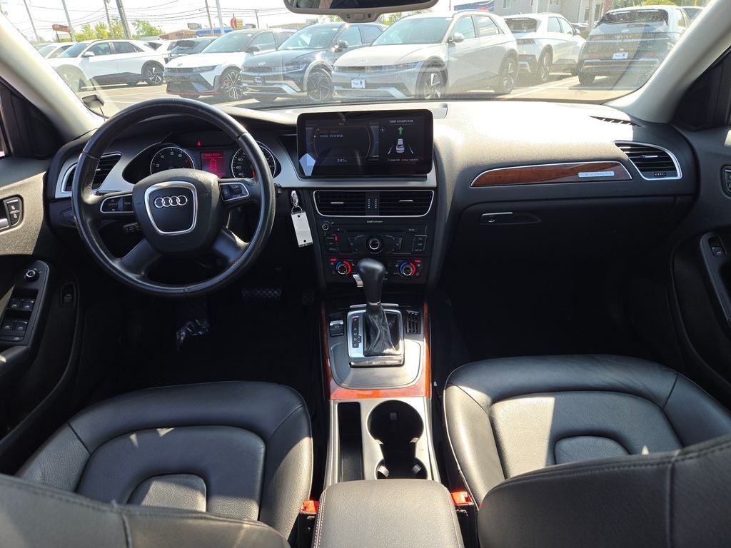 2011 Audi A4 2.0T Premium Plus quattro